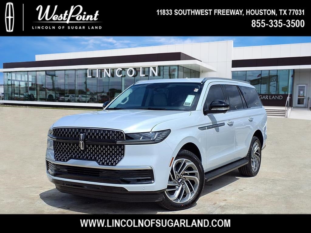 2026 Lincoln Navigator Premiere