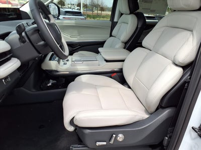 2026 Lincoln Navigator Premiere