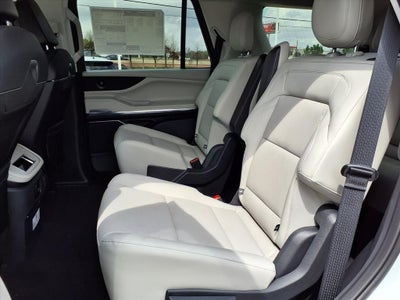 2026 Lincoln Navigator Premiere