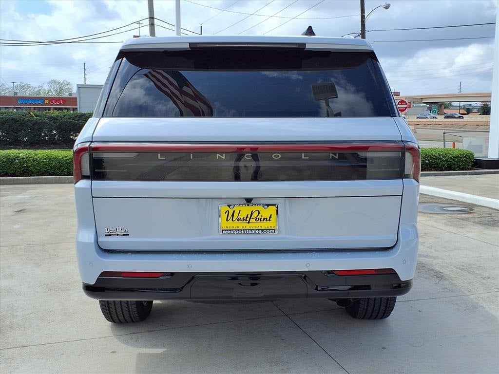 2026 Lincoln Navigator Premiere