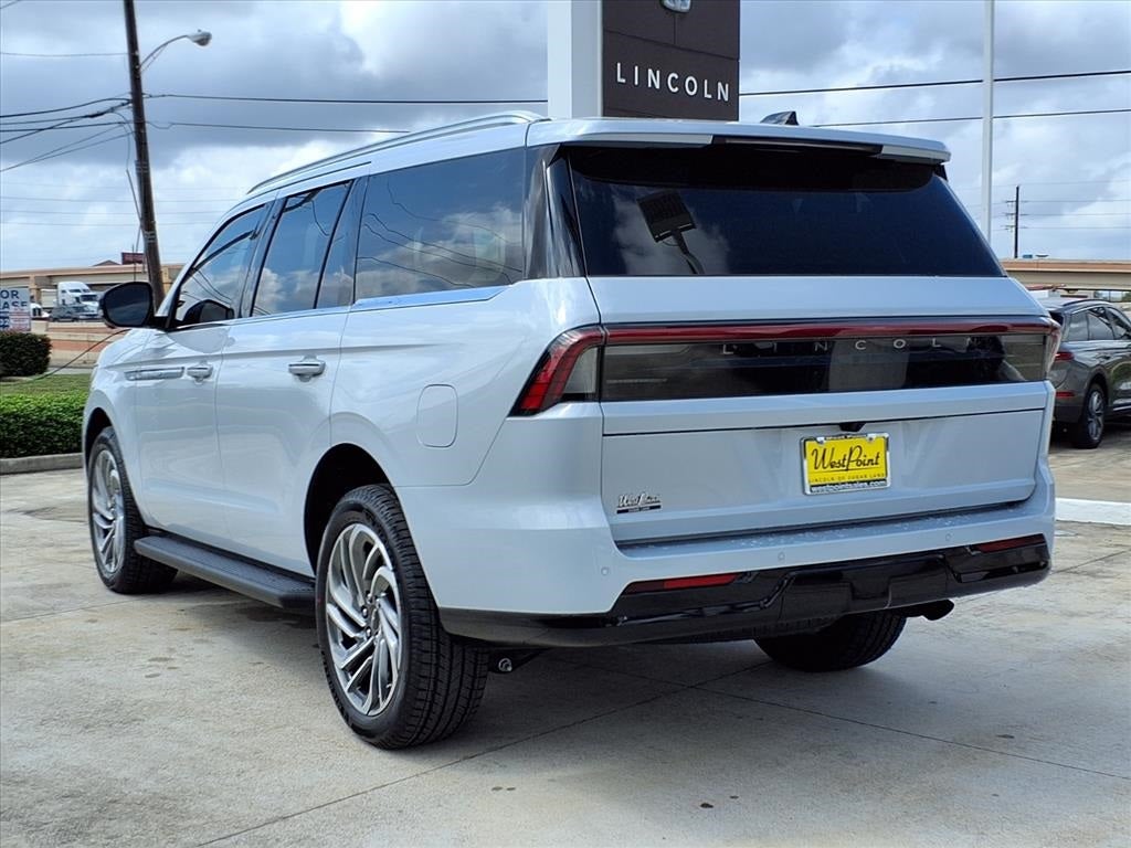 2026 Lincoln Navigator Premiere