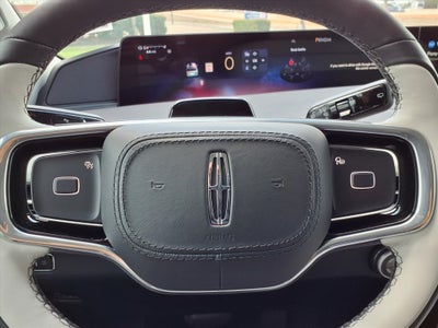 2026 Lincoln Navigator Premiere