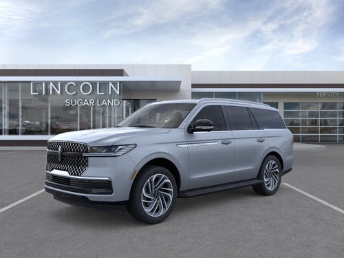 2026 Lincoln Navigator Premiere