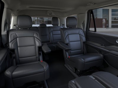 2026 Lincoln Navigator Premiere