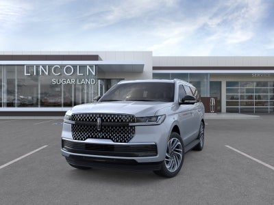 2026 Lincoln Navigator Premiere