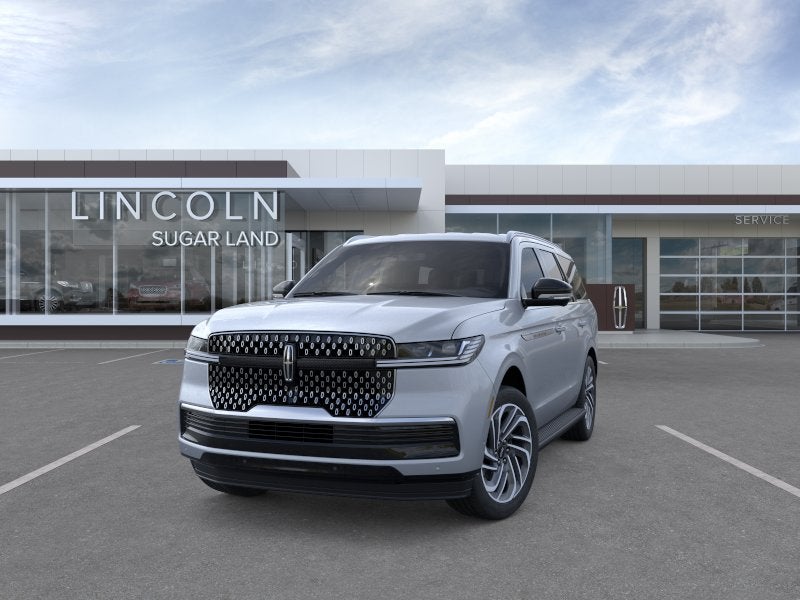 2026 Lincoln Navigator Premiere