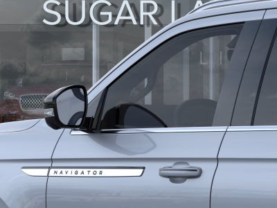 2026 Lincoln Navigator Premiere