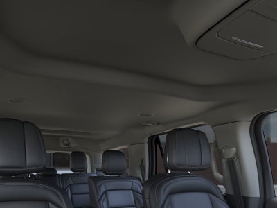 2026 Lincoln Navigator Premiere