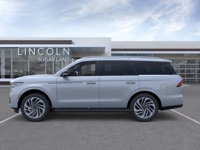 2026 Lincoln Navigator Premiere