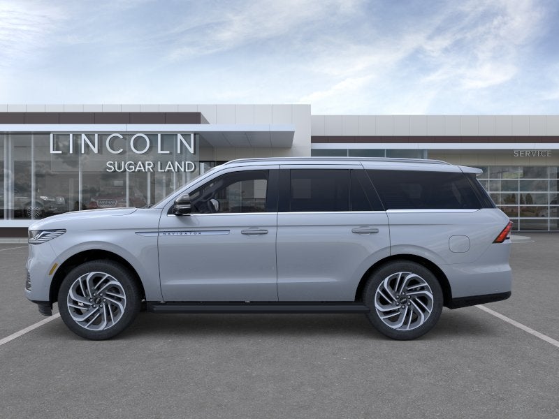 2026 Lincoln Navigator Premiere