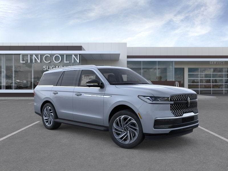 2026 Lincoln Navigator Premiere