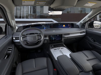 2026 Lincoln Navigator Premiere