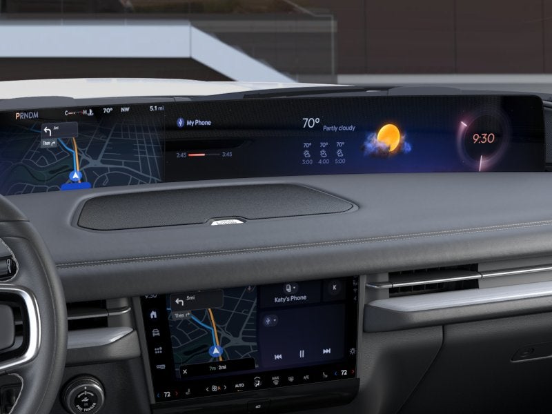 2026 Lincoln Navigator Premiere