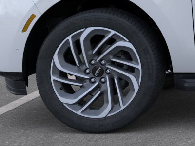2026 Lincoln Navigator Premiere