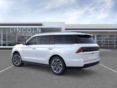 2026 Lincoln Navigator Premiere