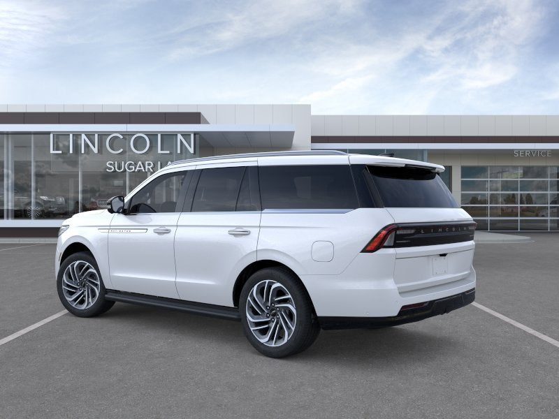2026 Lincoln Navigator Premiere