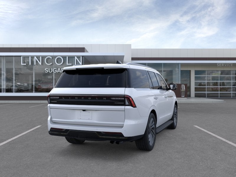 2026 Lincoln Navigator Premiere
