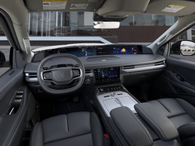 2026 Lincoln Navigator Premiere