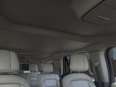 2026 Lincoln Navigator Premiere
