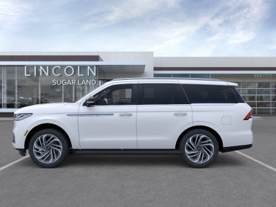 2026 Lincoln Navigator Premiere