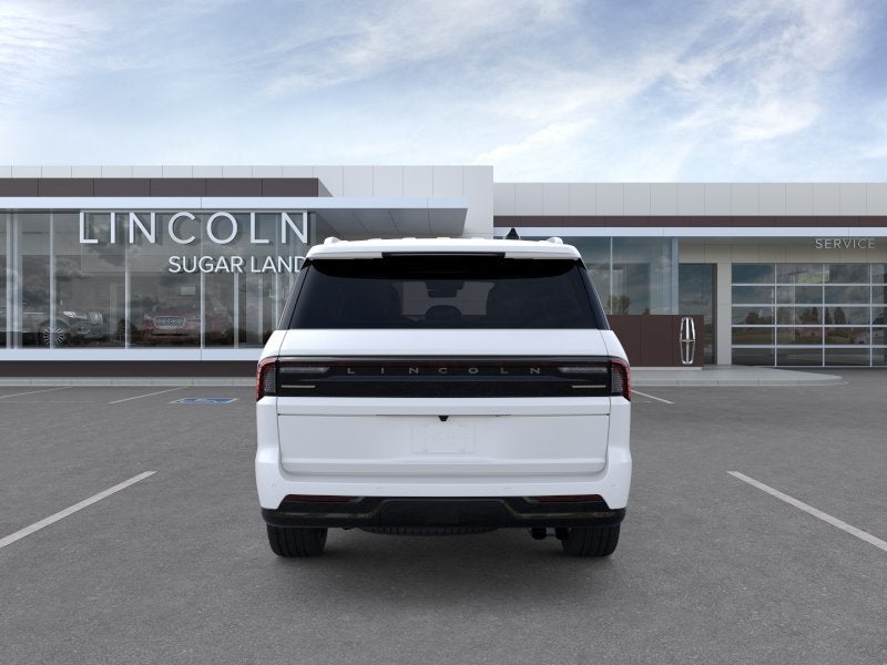 2026 Lincoln Navigator Premiere