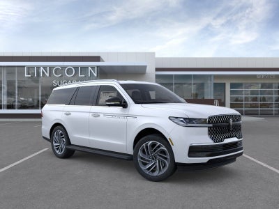 2026 Lincoln Navigator Premiere