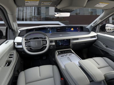 2026 Lincoln Navigator Premiere
