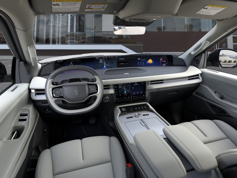 2026 Lincoln Navigator Premiere