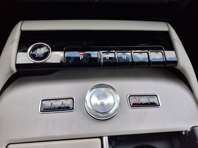 2026 Lincoln Navigator Premiere