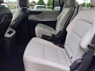 2026 Lincoln Navigator Premiere