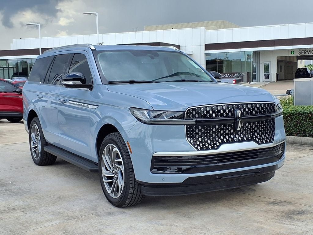 2026 Lincoln Navigator Premiere