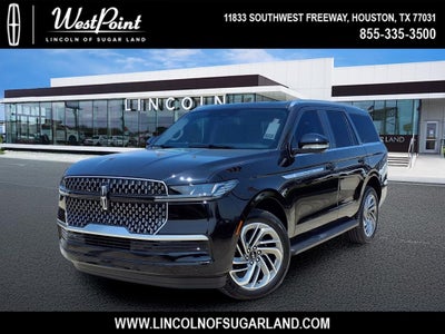2027 Lincoln Navigator Premiere