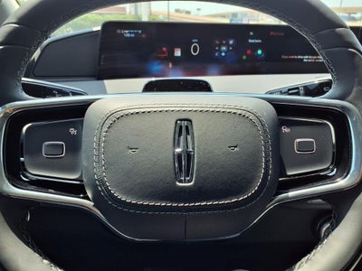 2027 Lincoln Navigator Premiere