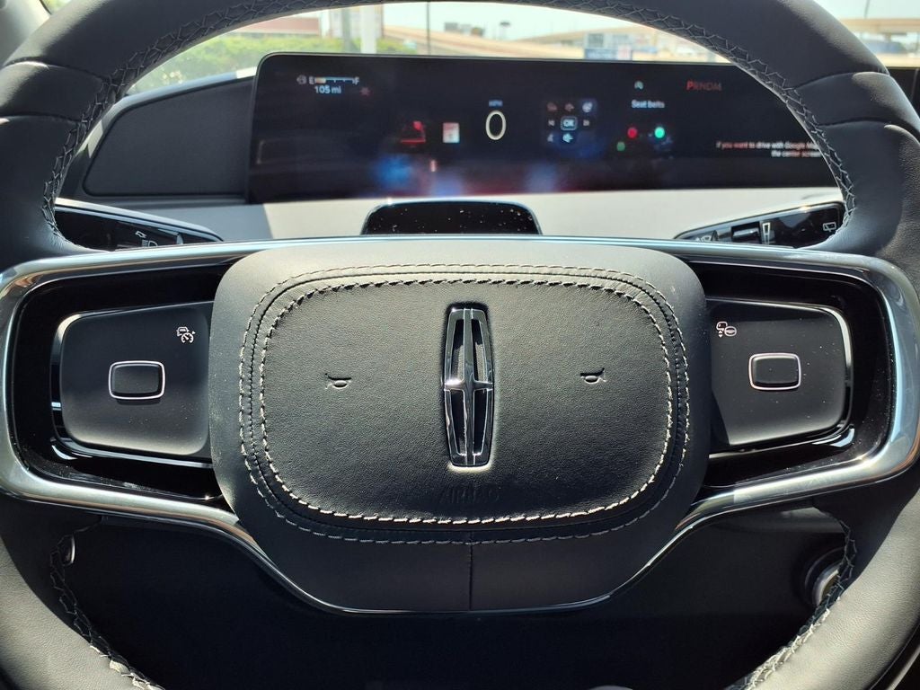 2027 Lincoln Navigator Premiere