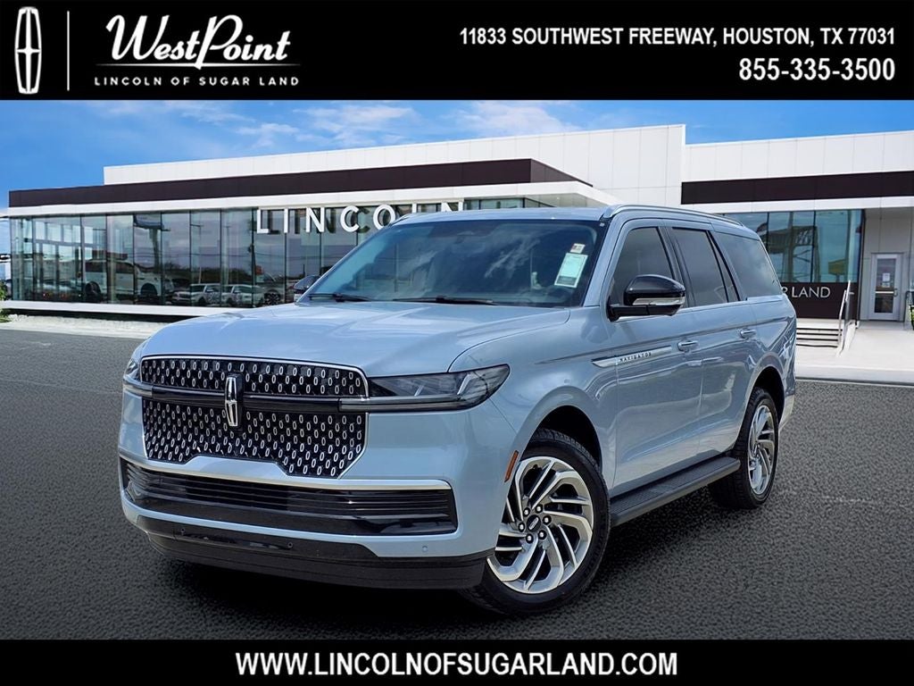 2026 Lincoln Navigator Premiere
