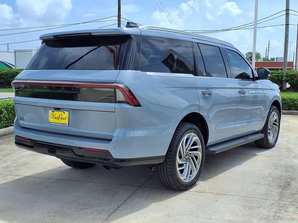 2026 Lincoln Navigator Premiere