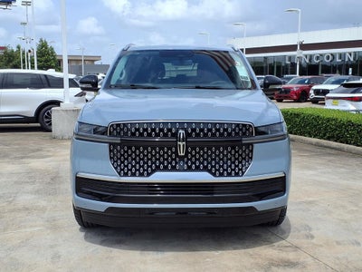 2026 Lincoln Navigator Premiere