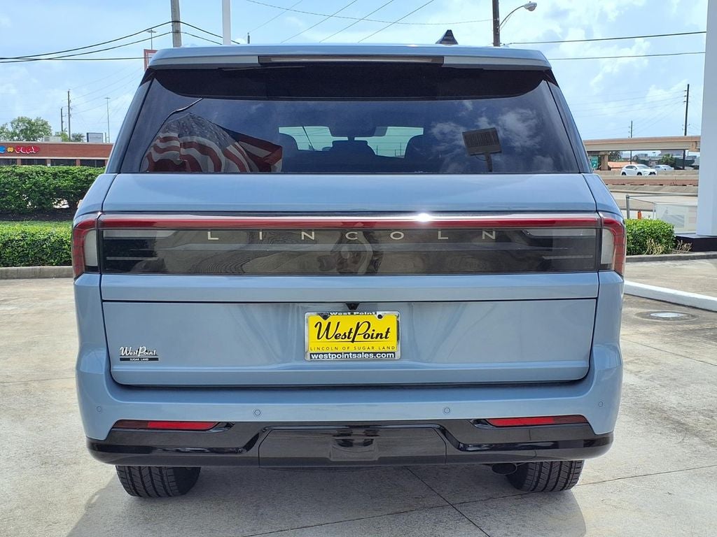 2026 Lincoln Navigator Premiere