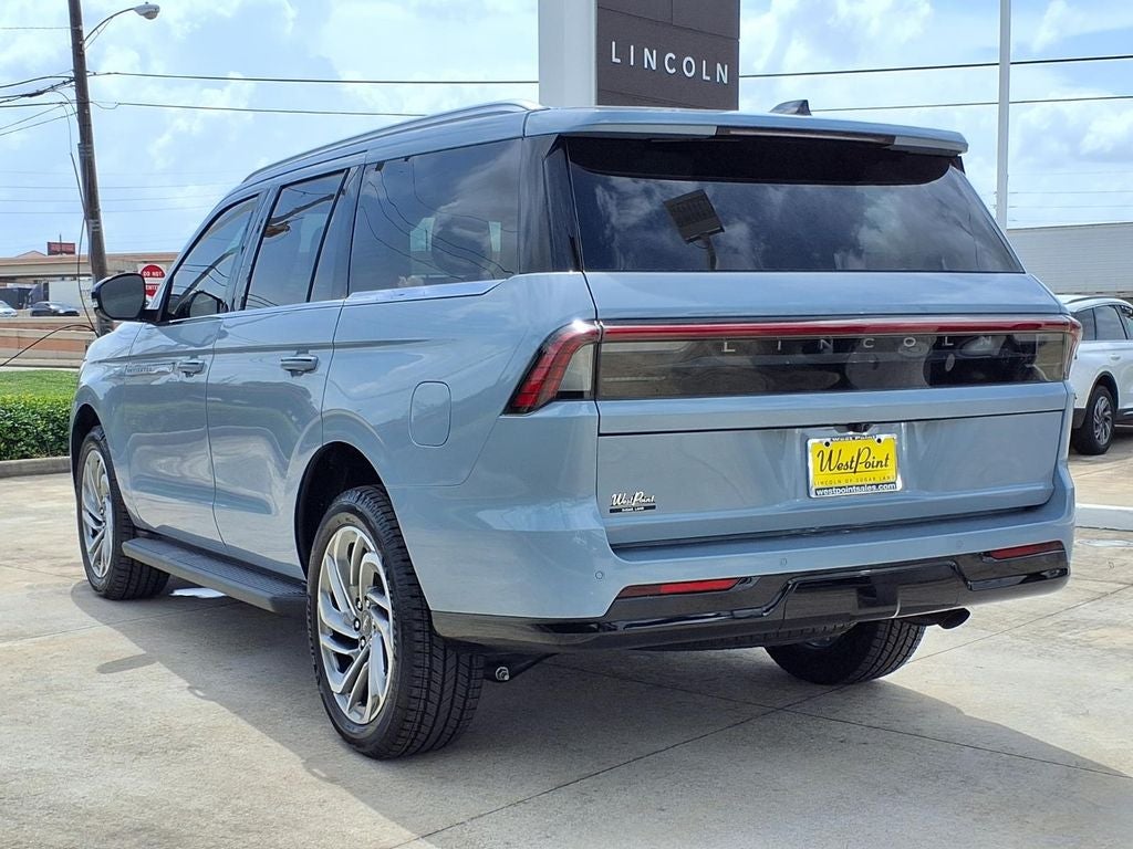 2026 Lincoln Navigator Premiere