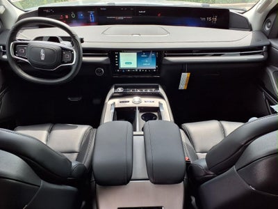 2026 Lincoln Navigator Premiere