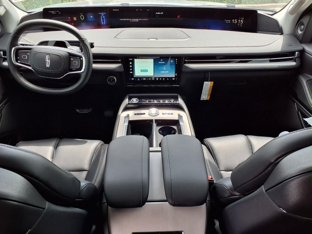2026 Lincoln Navigator Premiere