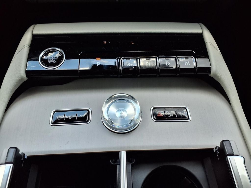 2026 Lincoln Navigator Premiere