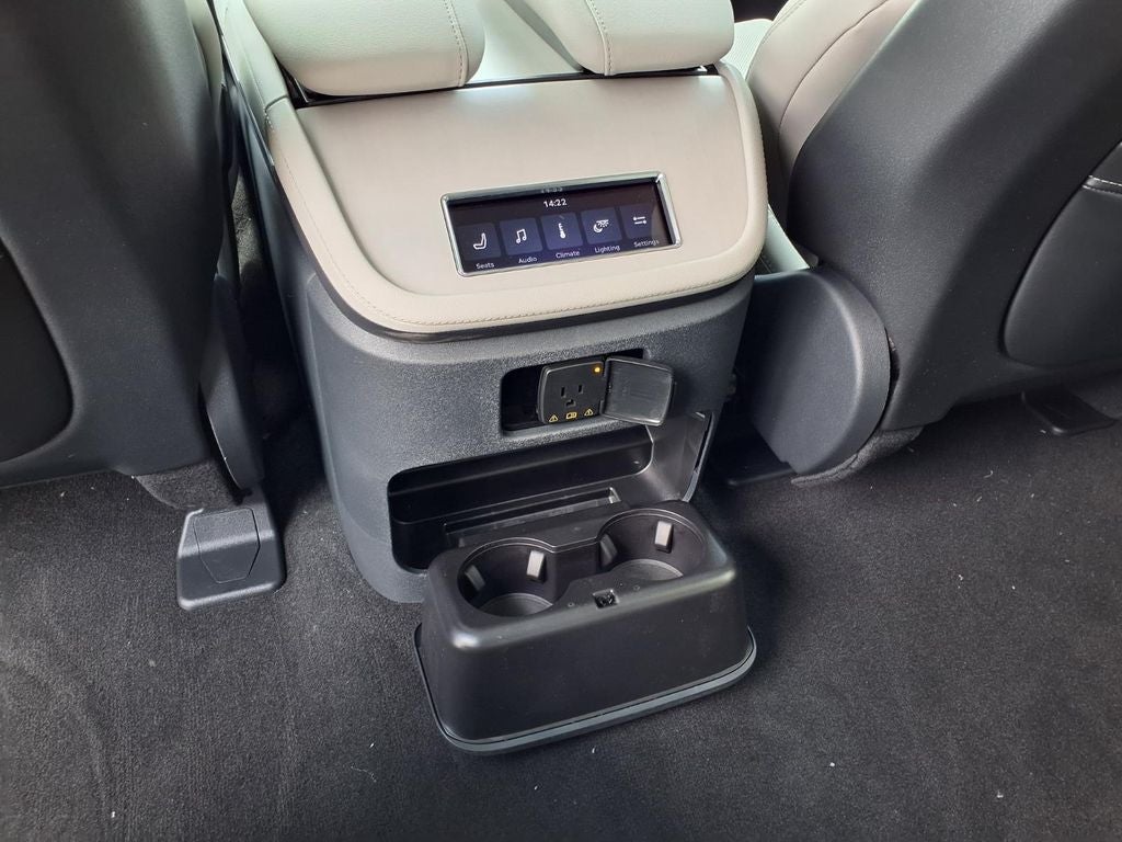 2026 Lincoln Navigator Premiere