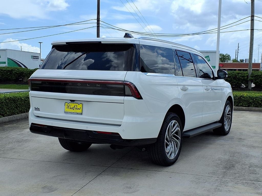 2026 Lincoln Navigator Premiere
