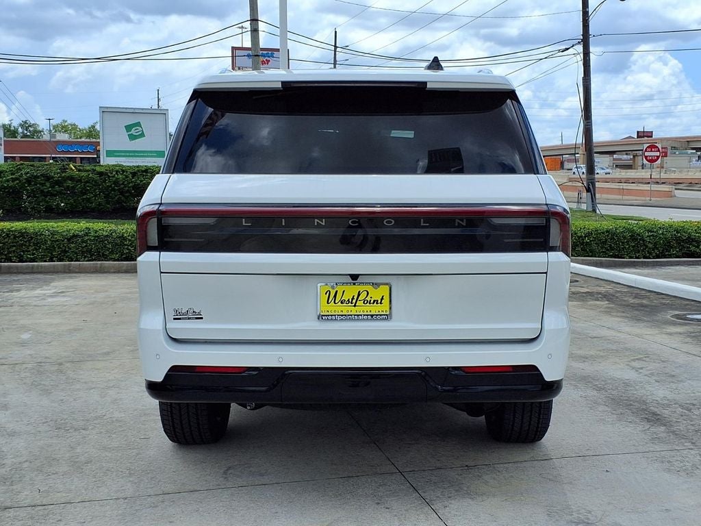 2026 Lincoln Navigator Premiere