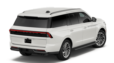 2026 Lincoln Navigator Premiere