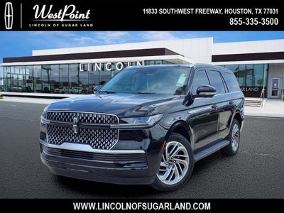 2026 Lincoln Navigator Premiere