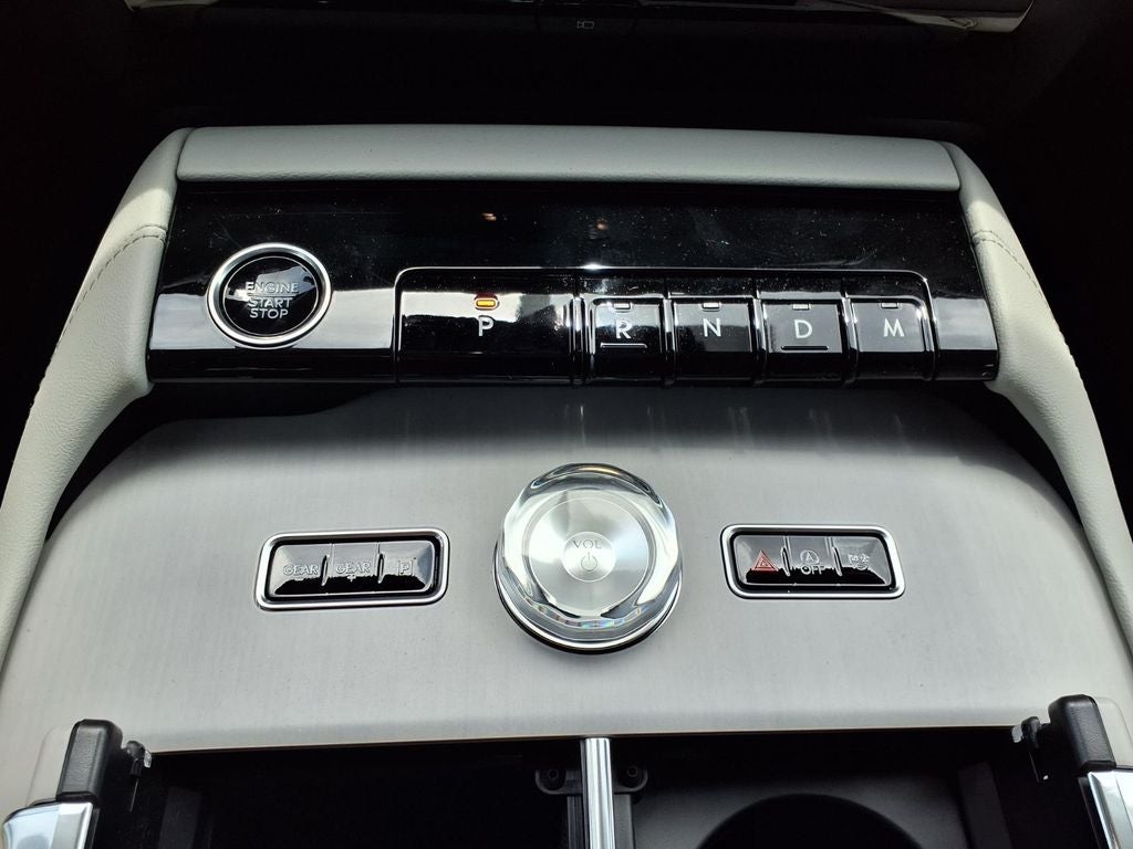 2026 Lincoln Navigator Premiere