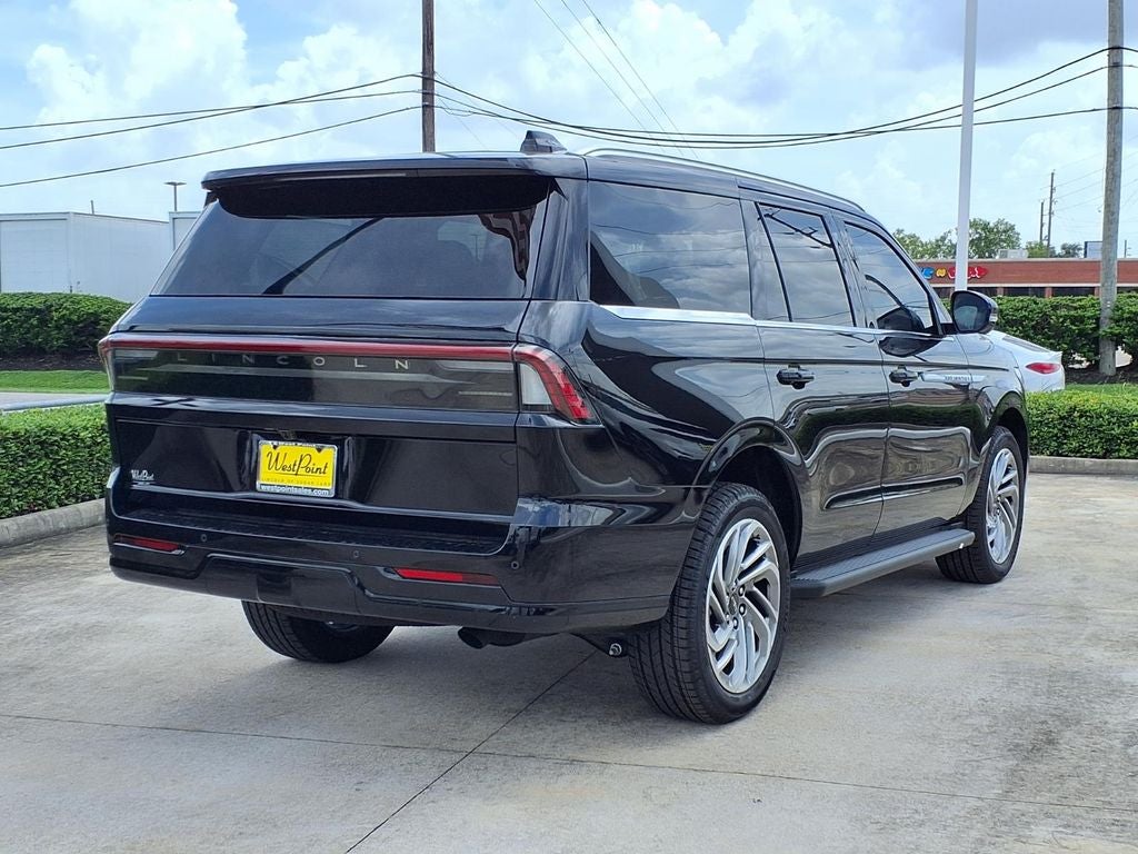 2026 Lincoln Navigator Premiere