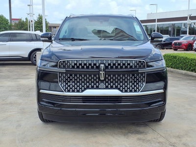 2026 Lincoln Navigator Premiere